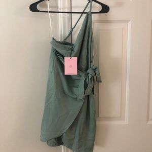 Hello Molly Love Nest dress NWT